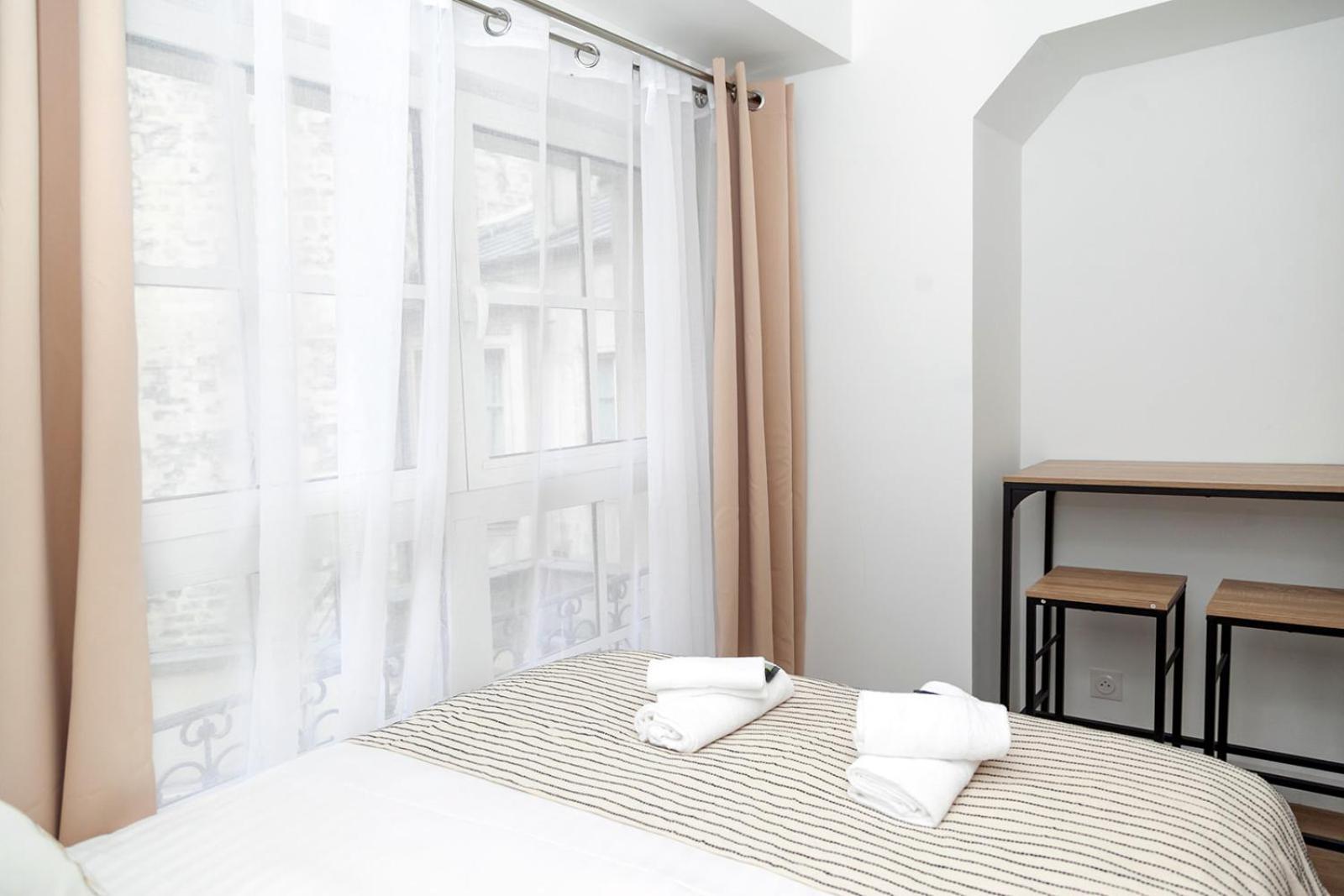 Nets Inn Apartment - Gare De Lyon Paris Exterior photo