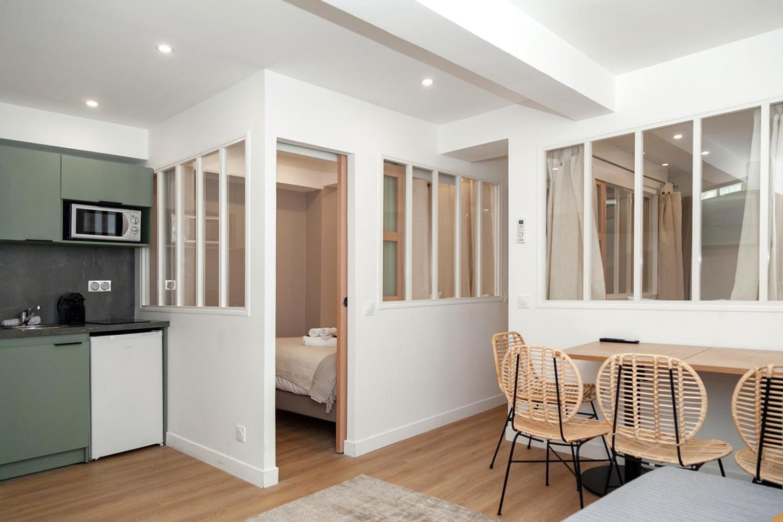 Nets Inn Apartment - Gare De Lyon Paris Exterior photo