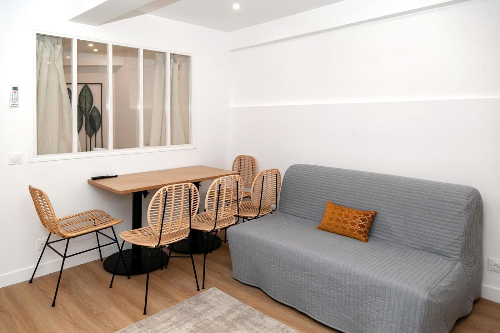 Nets Inn Apartment - Gare De Lyon Paris Exterior photo