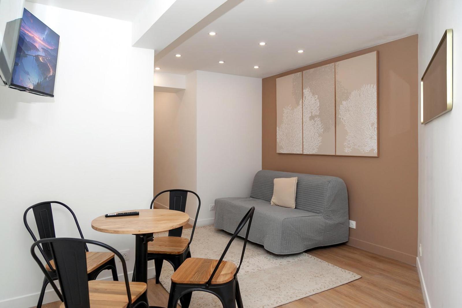 Nets Inn Apartment - Gare De Lyon Paris Exterior photo