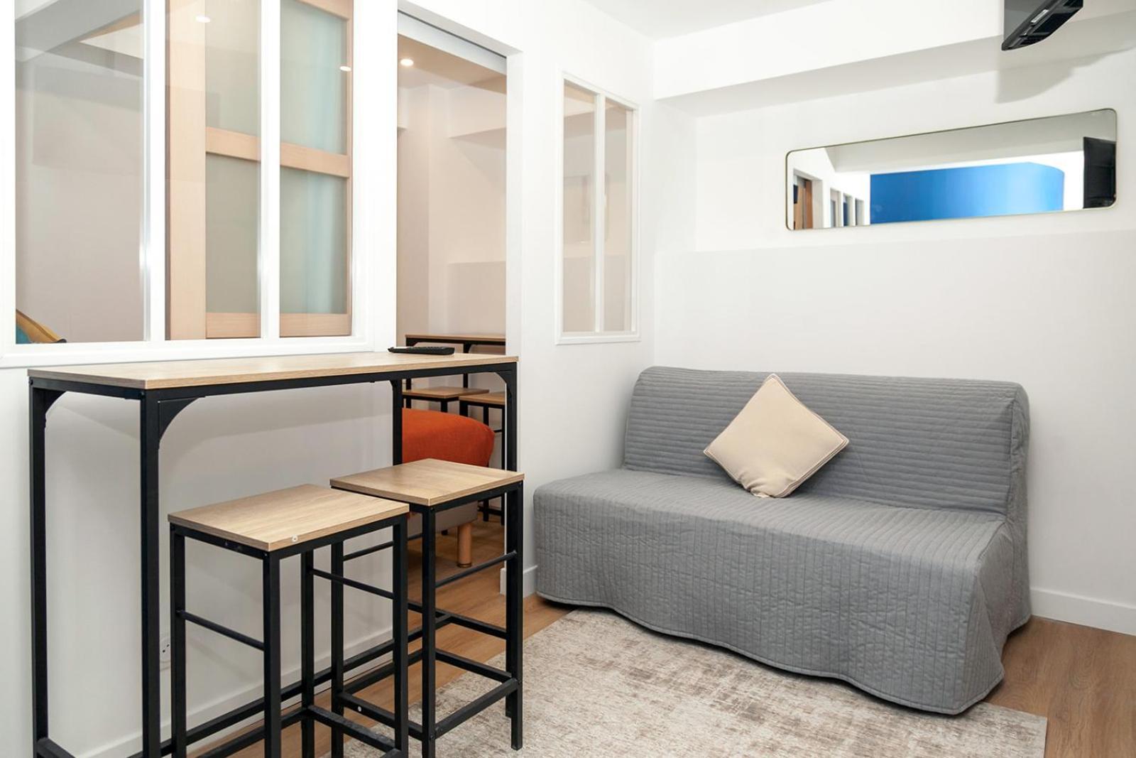 Nets Inn Apartment - Gare De Lyon Paris Exterior photo