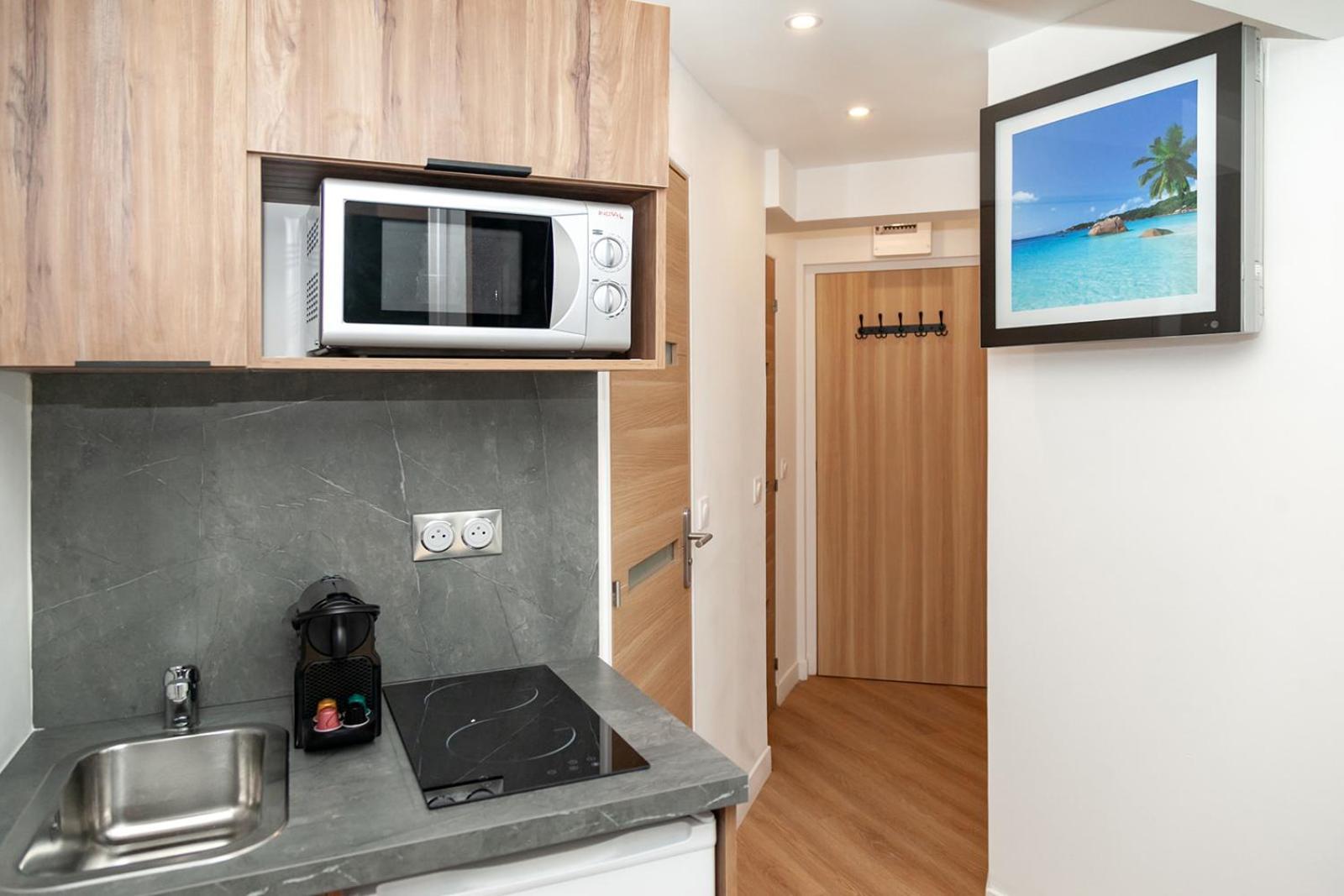 Nets Inn Apartment - Gare De Lyon Paris Exterior photo