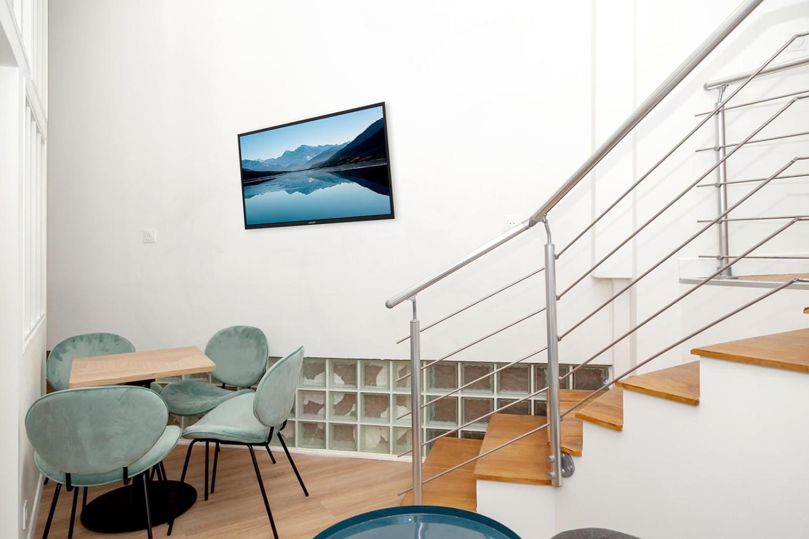 Nets Inn Apartment - Gare De Lyon Paris Exterior photo
