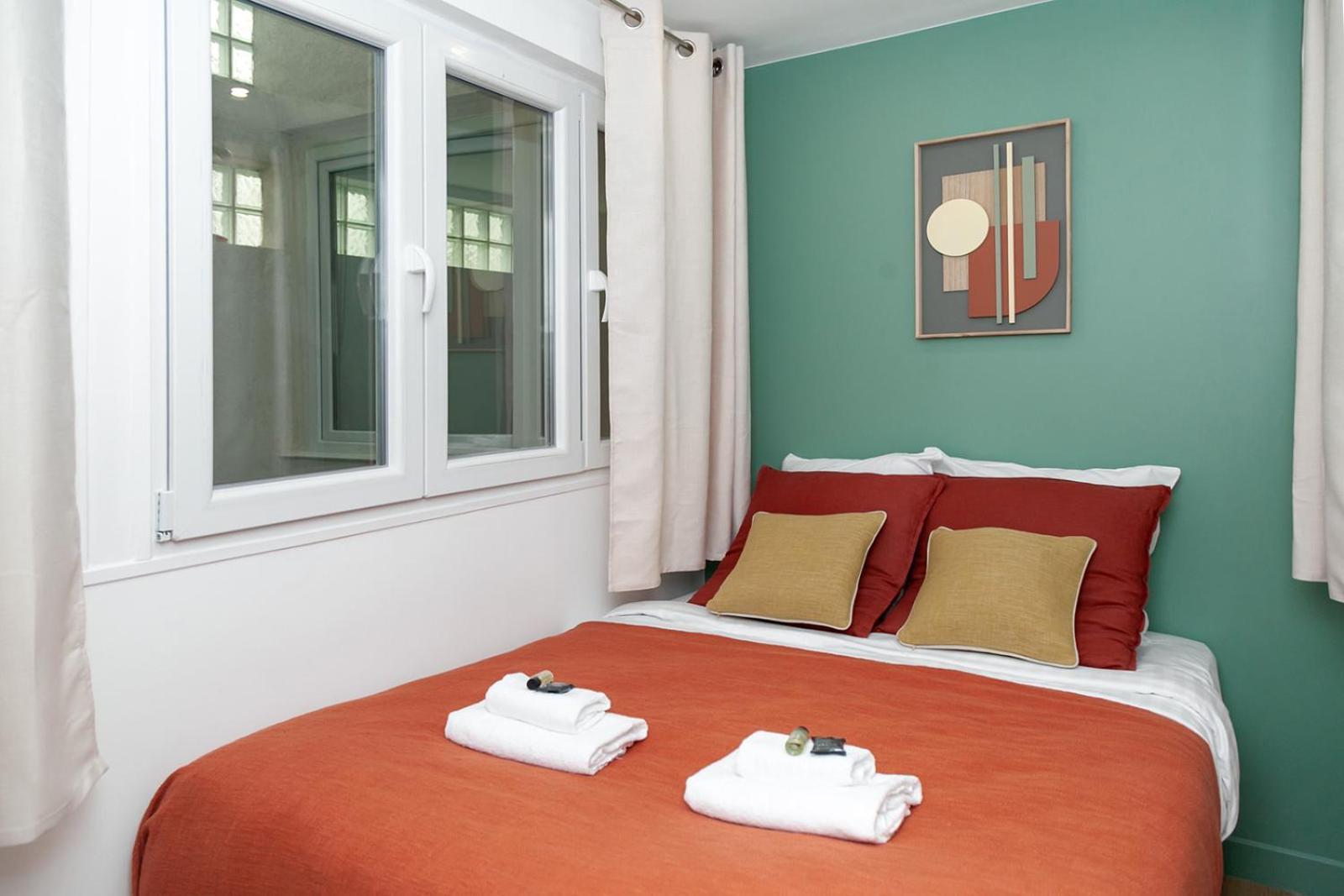 Nets Inn Apartment - Gare De Lyon Paris Exterior photo