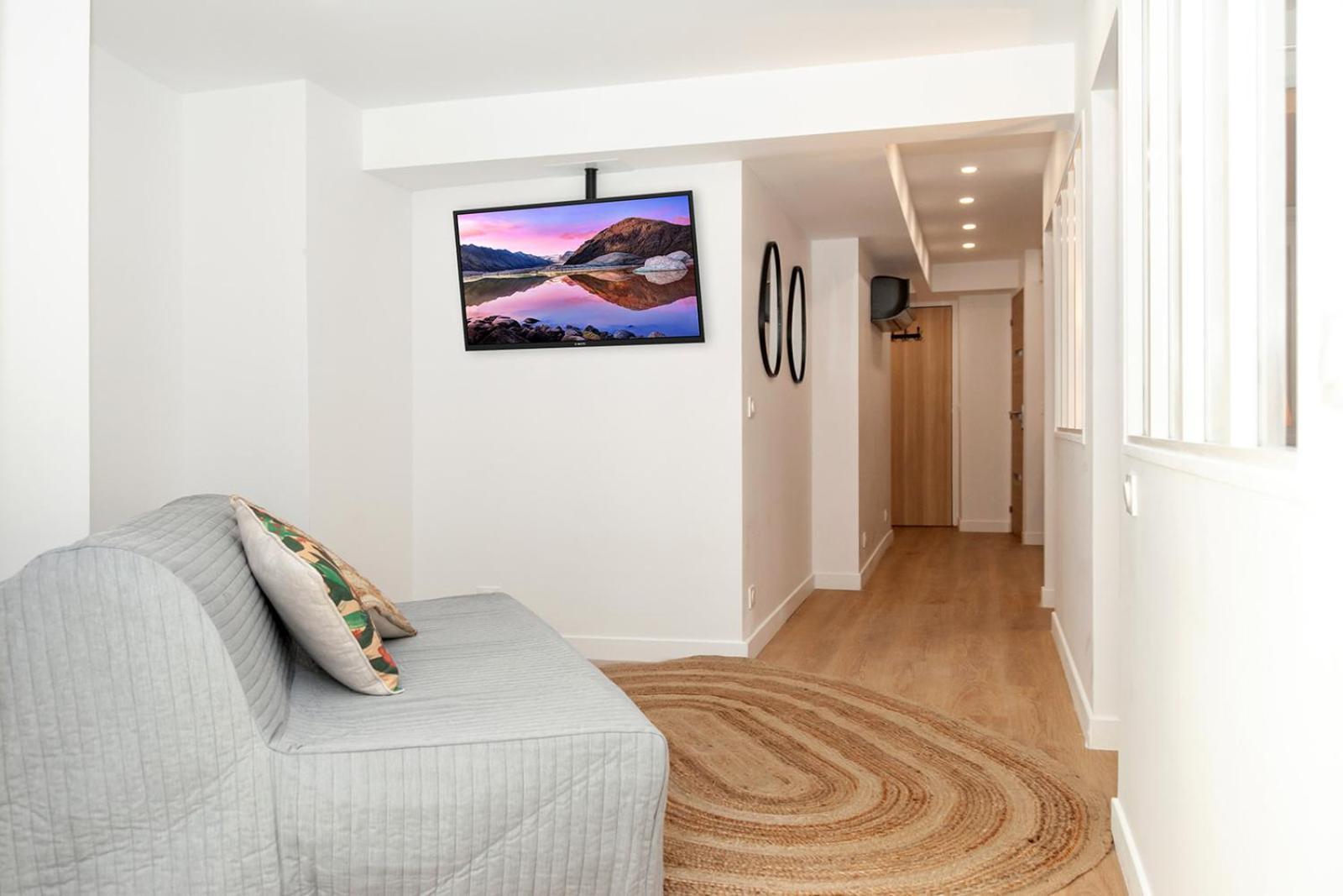 Nets Inn Apartment - Gare De Lyon Paris Exterior photo