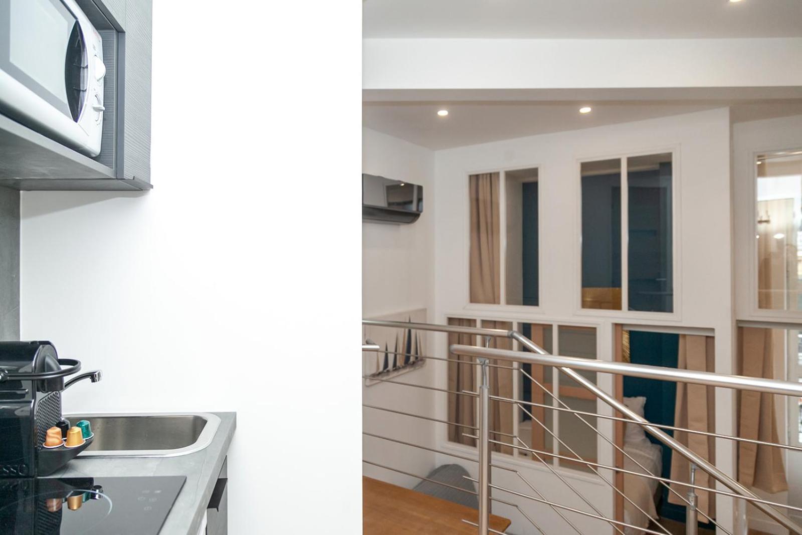 Nets Inn Apartment - Gare De Lyon Paris Exterior photo