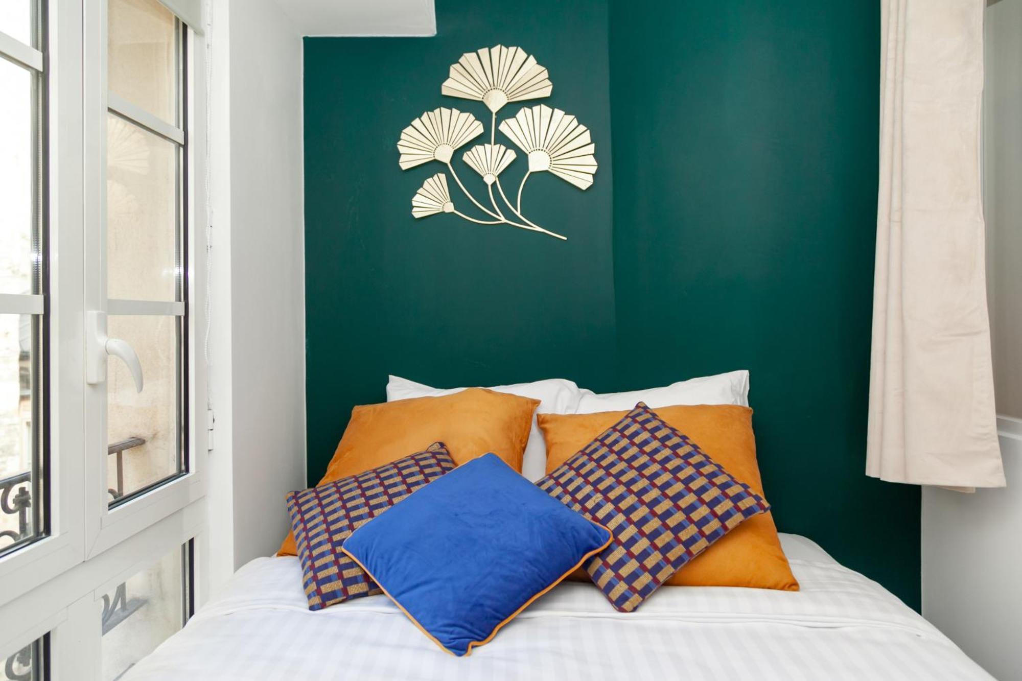 Nets Inn Apartment - Gare De Lyon Paris Exterior photo
