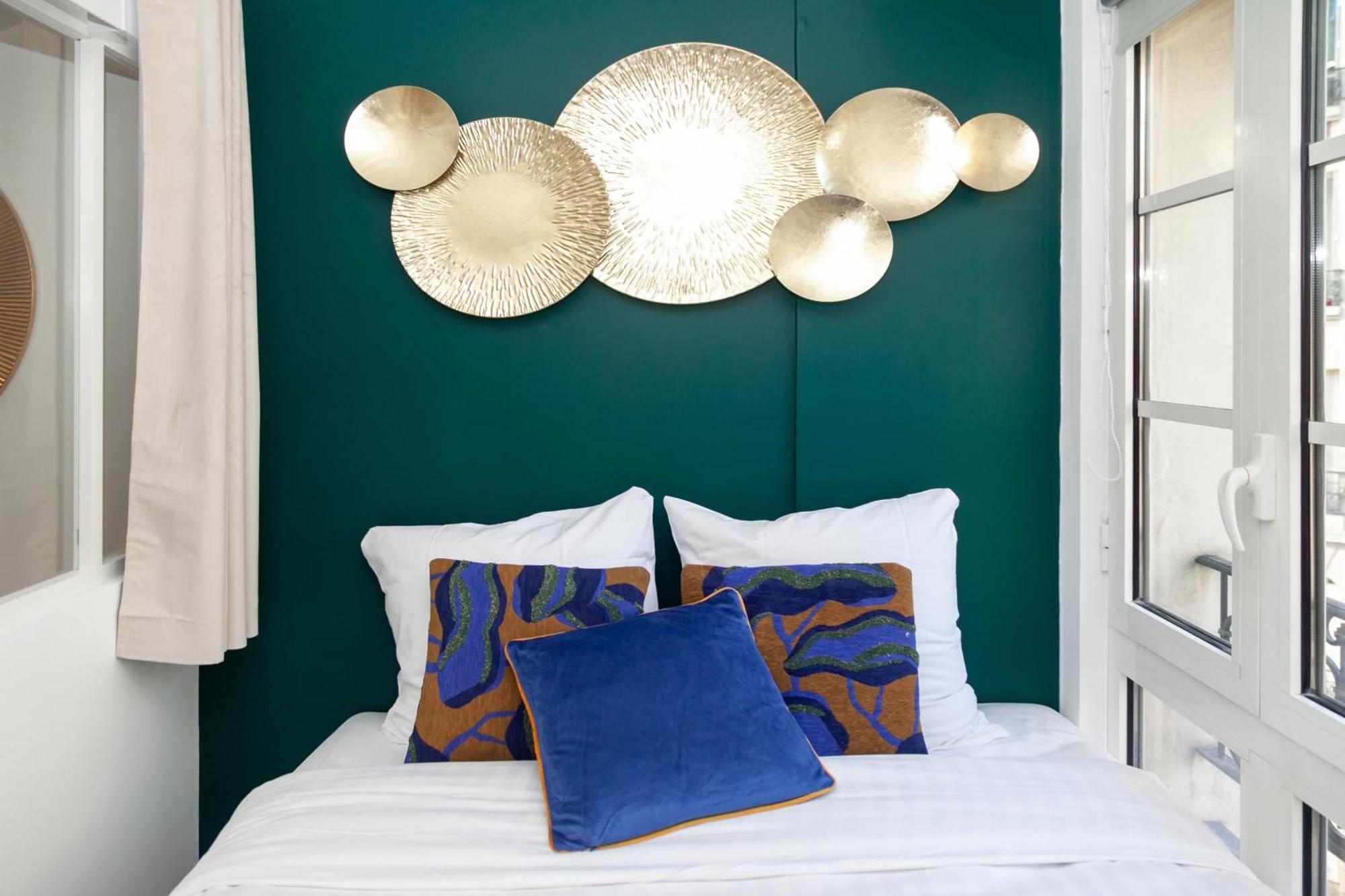 Nets Inn Apartment - Gare De Lyon Paris Exterior photo