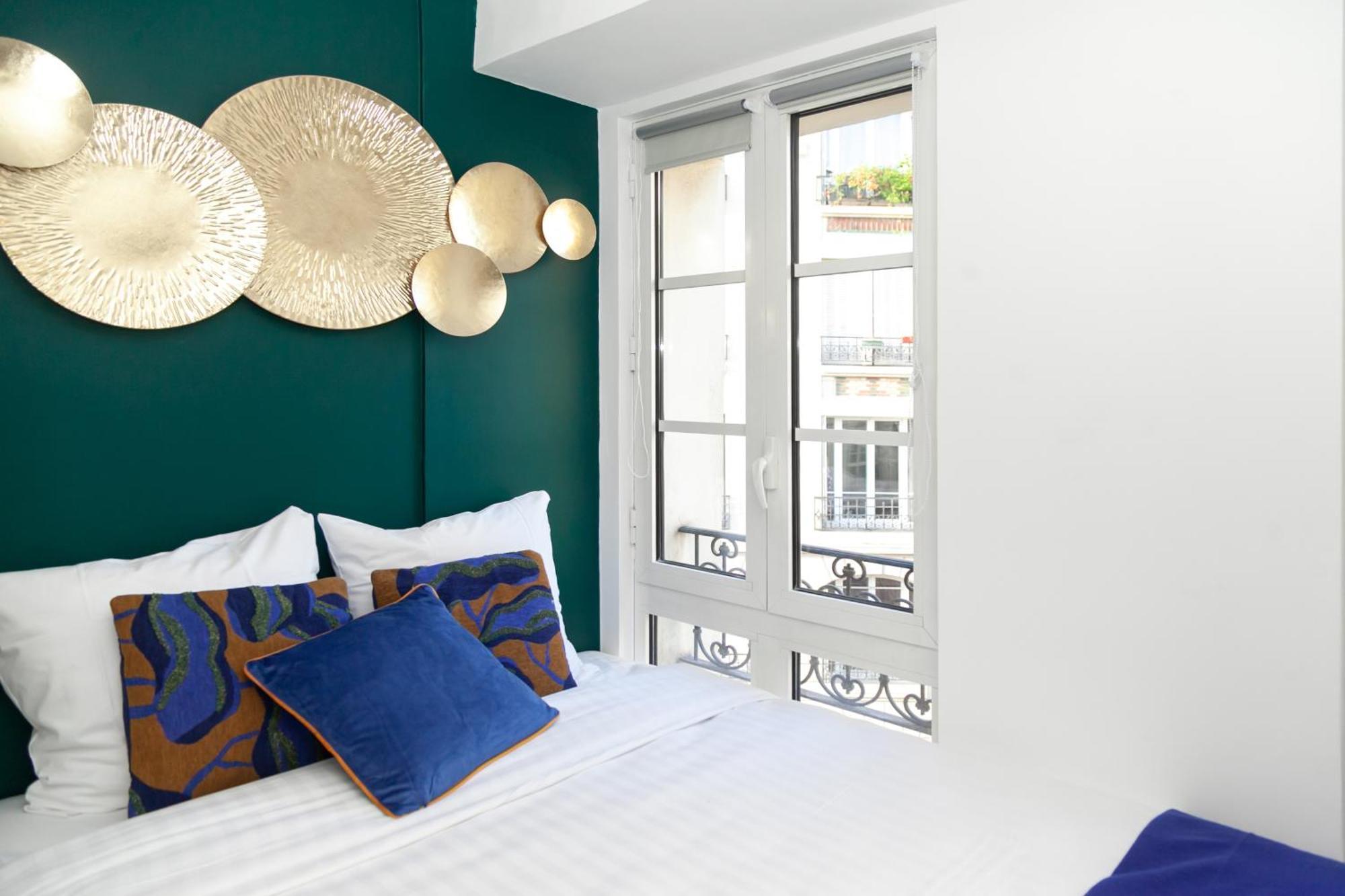 Nets Inn Apartment - Gare De Lyon Paris Exterior photo