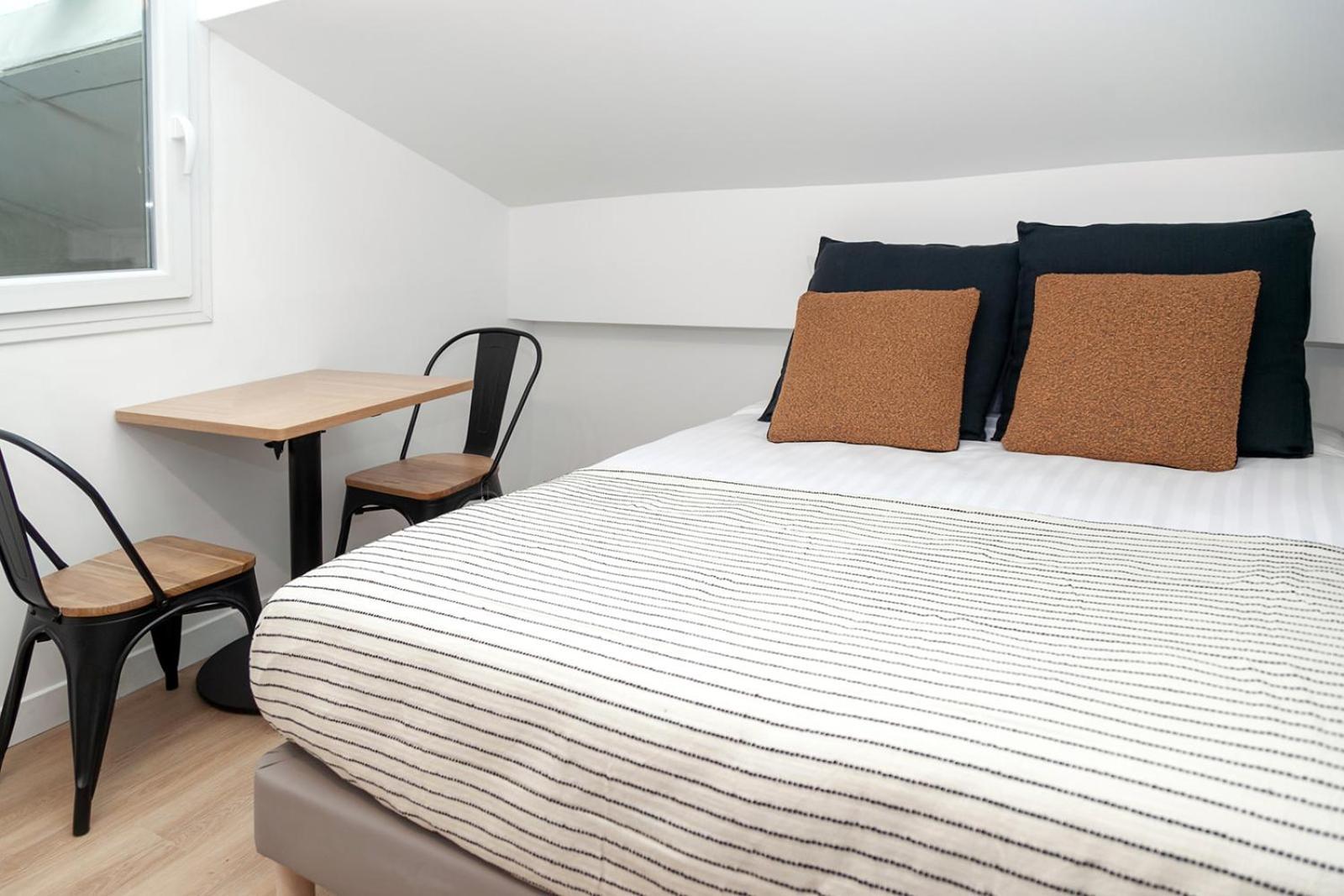 Nets Inn Apartment - Gare De Lyon Paris Exterior photo