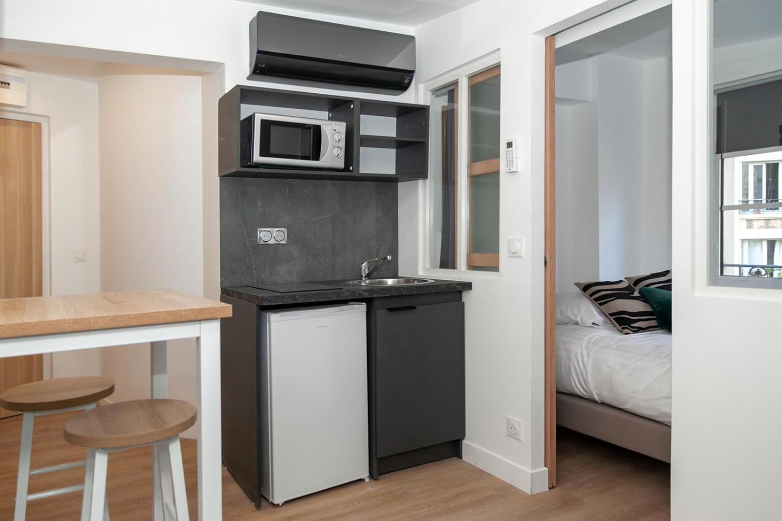 Nets Inn Apartment - Gare De Lyon Paris Exterior photo