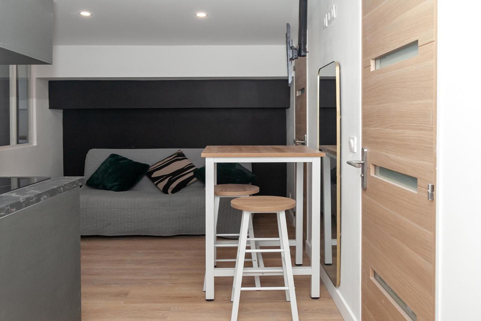 Nets Inn Apartment - Gare De Lyon Paris Exterior photo