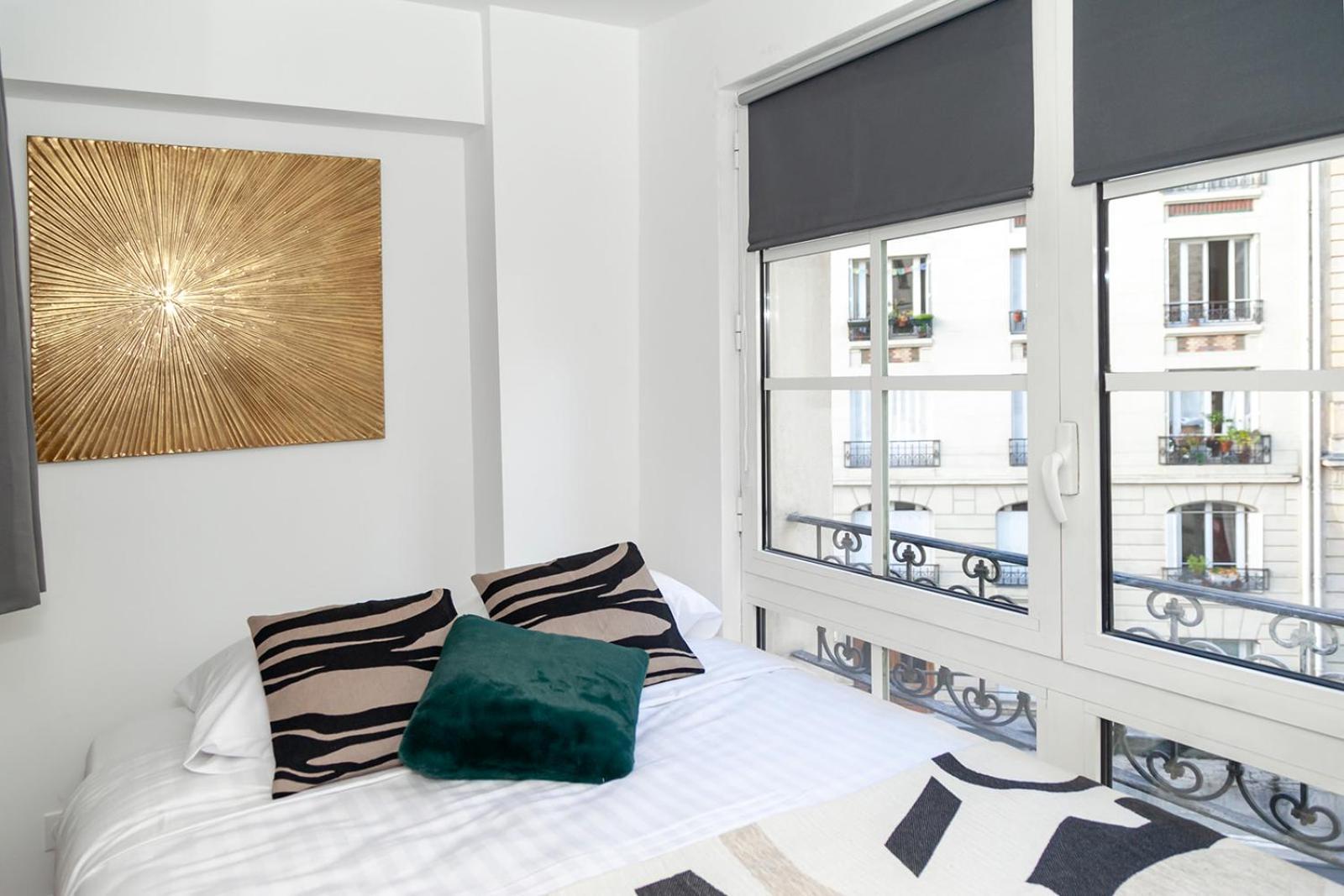 Nets Inn Apartment - Gare De Lyon Paris Exterior photo