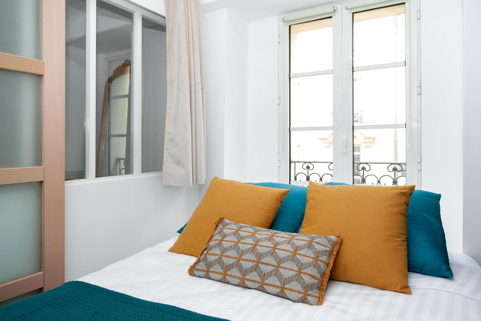 Nets Inn Apartment - Gare De Lyon Paris Exterior photo