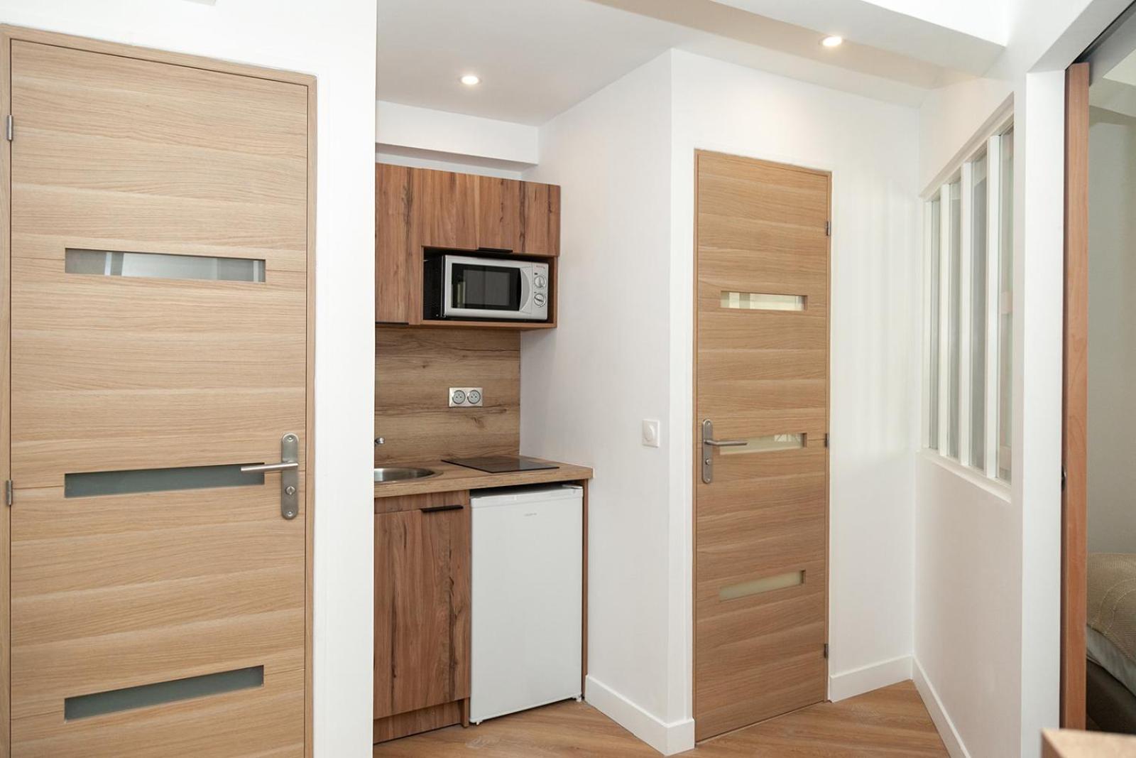 Nets Inn Apartment - Gare De Lyon Paris Exterior photo